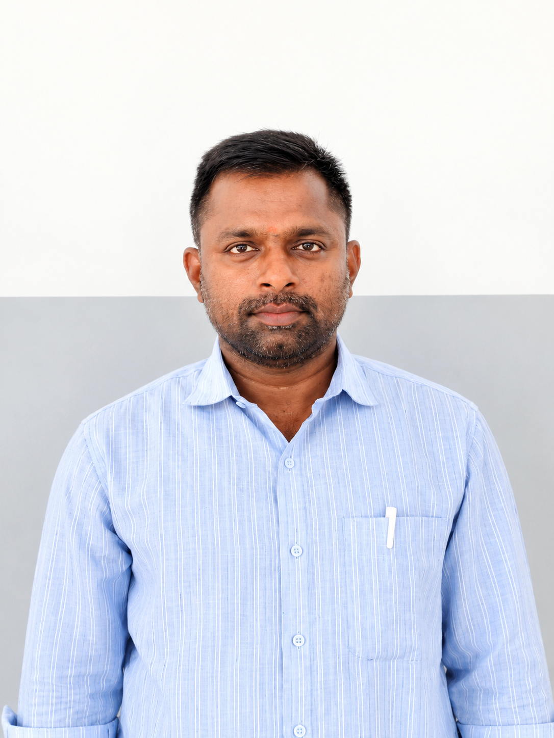 Mr. Arun Prakash. B